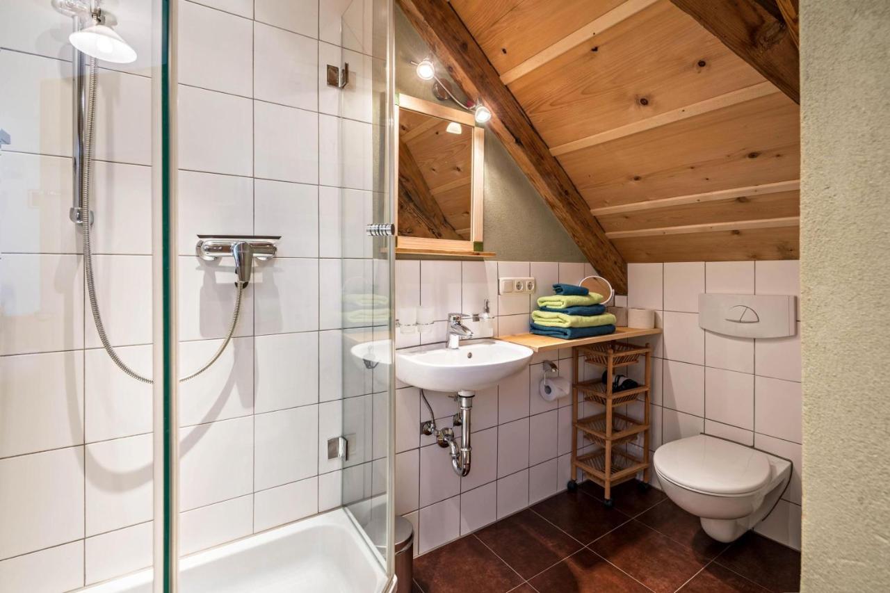 Ferienwohnung Wachsbichl Unterammergau Exterior photo